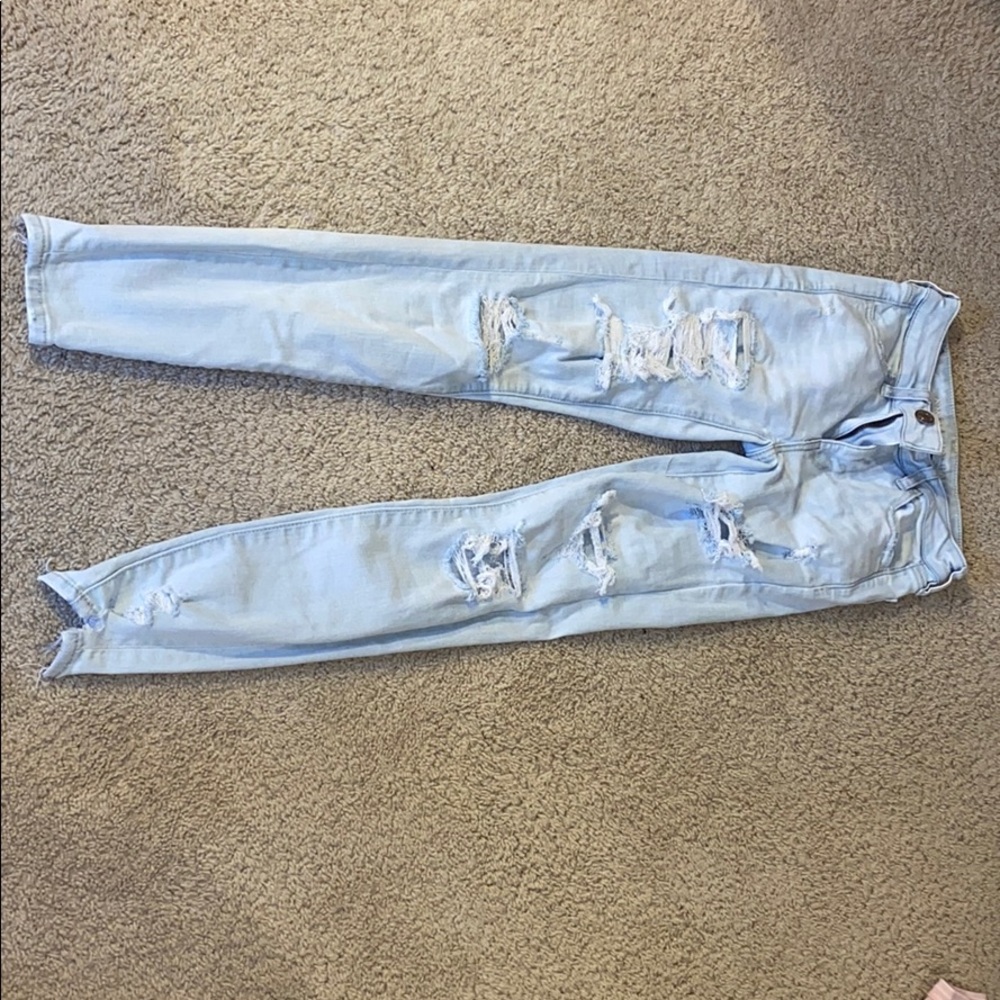 jeans